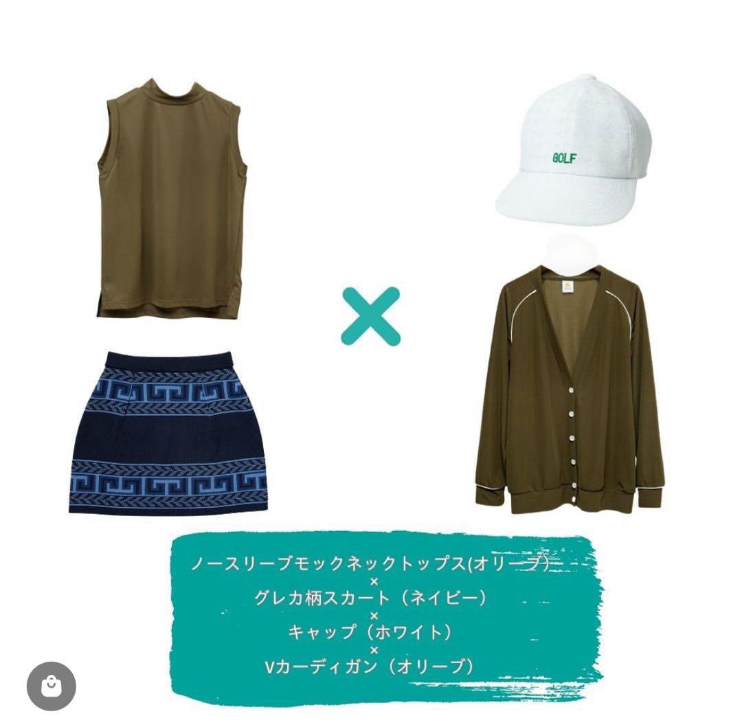 【TMG】ゴルフ レディーススカート