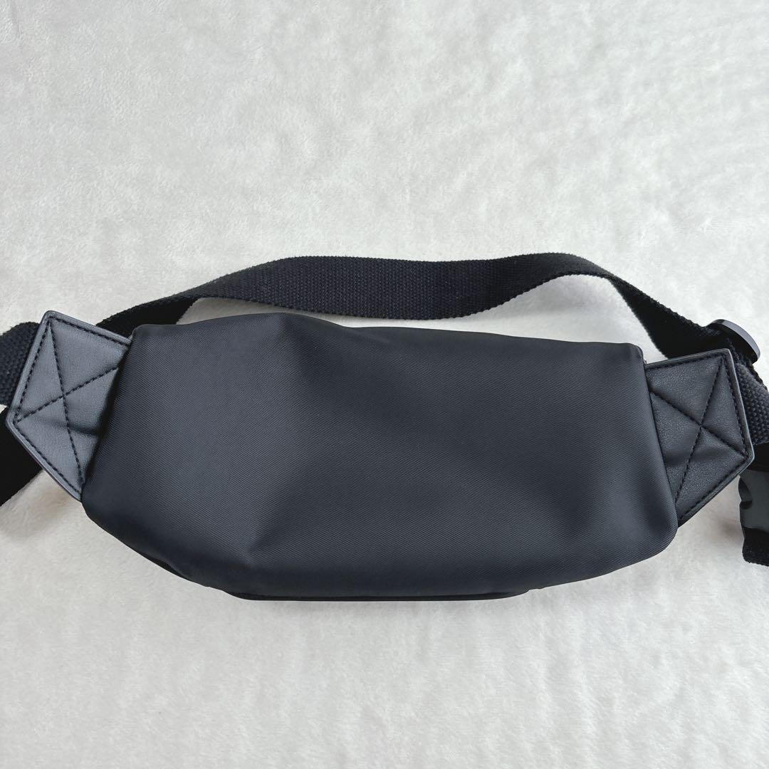 【美品】アーペーセー　A.P.C. Camden ショルダーバッグ　黒