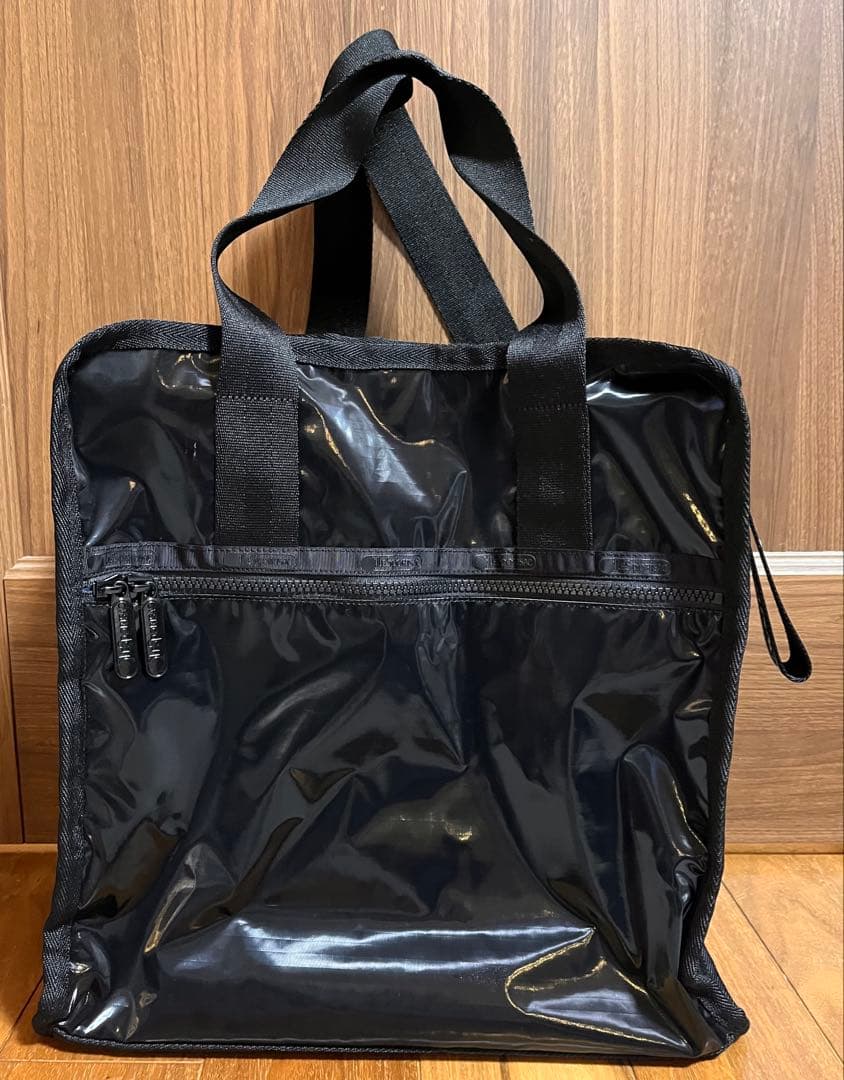 【美品】LeSportsac×ひとりっぷONE DAY CABINテンチ