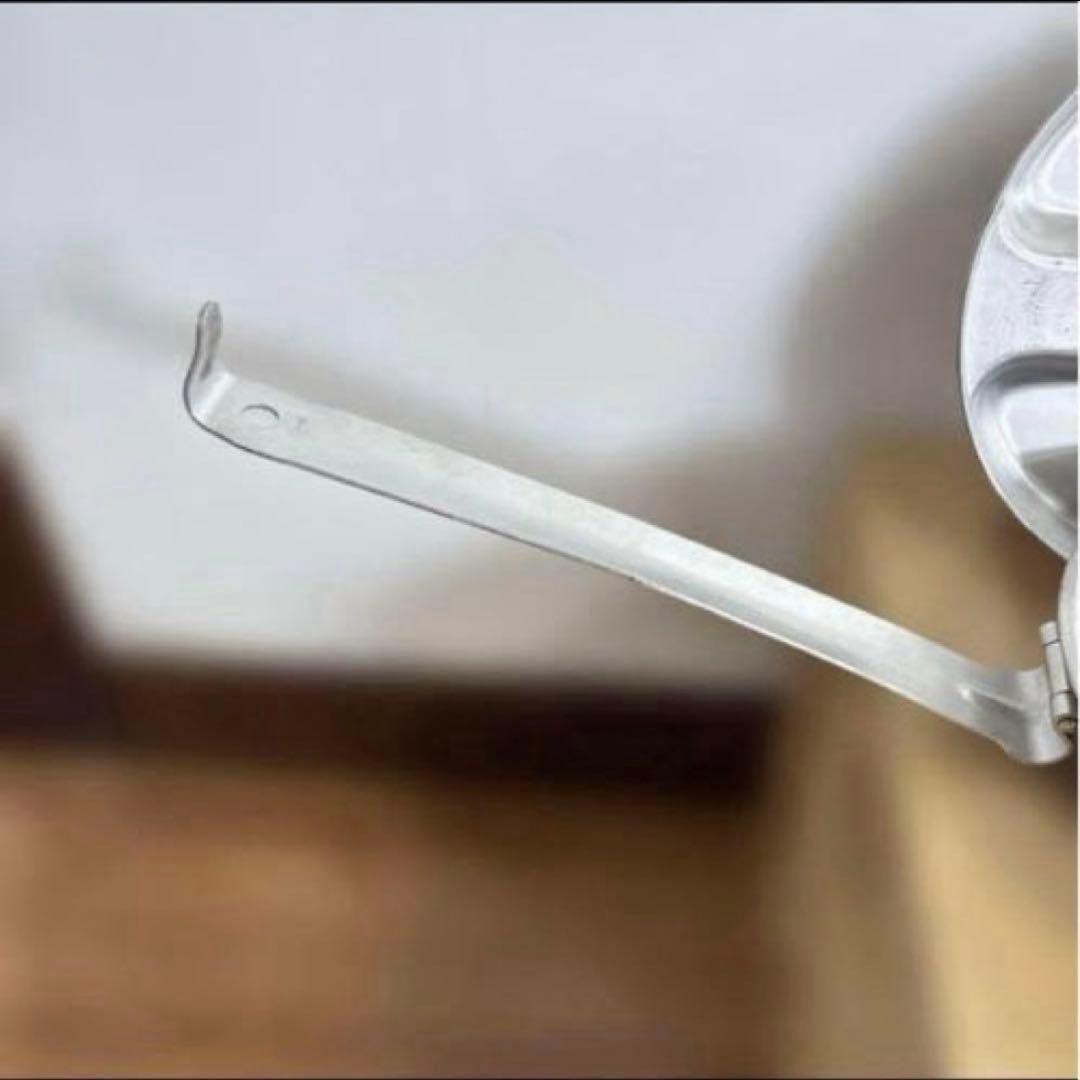 米軍実物　1967年　メスキットパン　カトラリーセット　送料無料② 67年