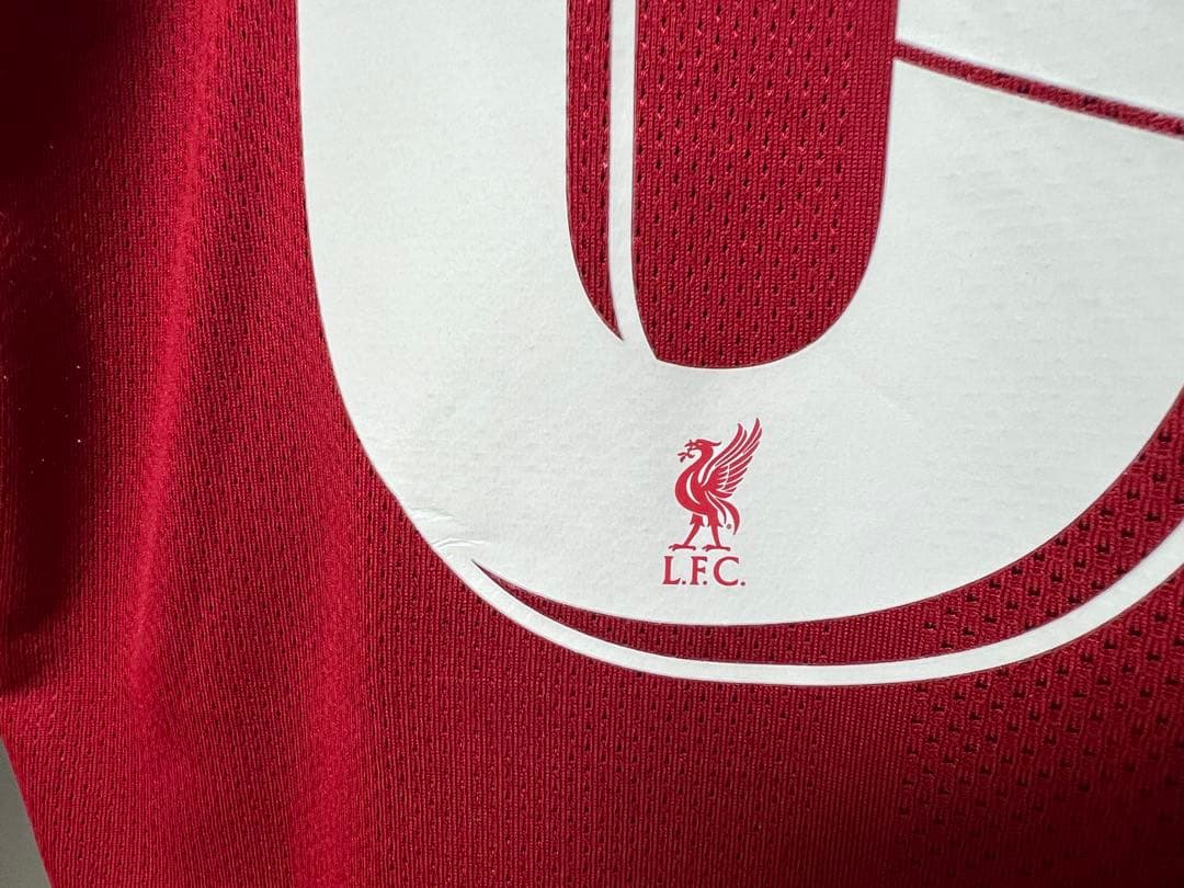 リバプールFC 2019年ユニフォーム