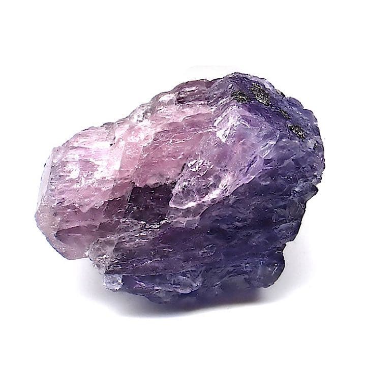 【タンザニア/メレラニ産】バイカラータンザナイト原石