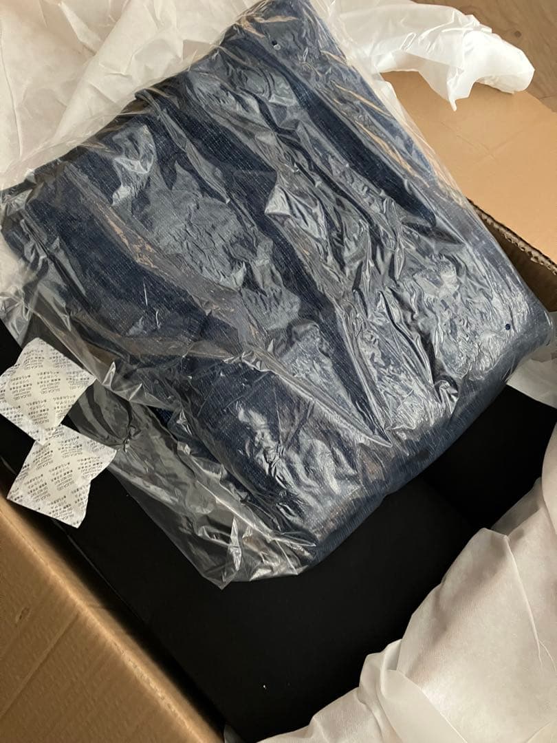 スタイル自由カバーリングコーナーカウチソファ　オットマン付　ブラックファブリック