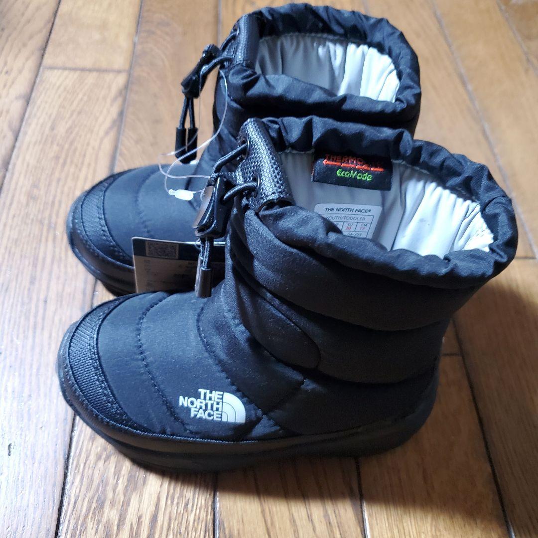 ザノースフェイス★キッズヌプシスノーブーツ★17cm