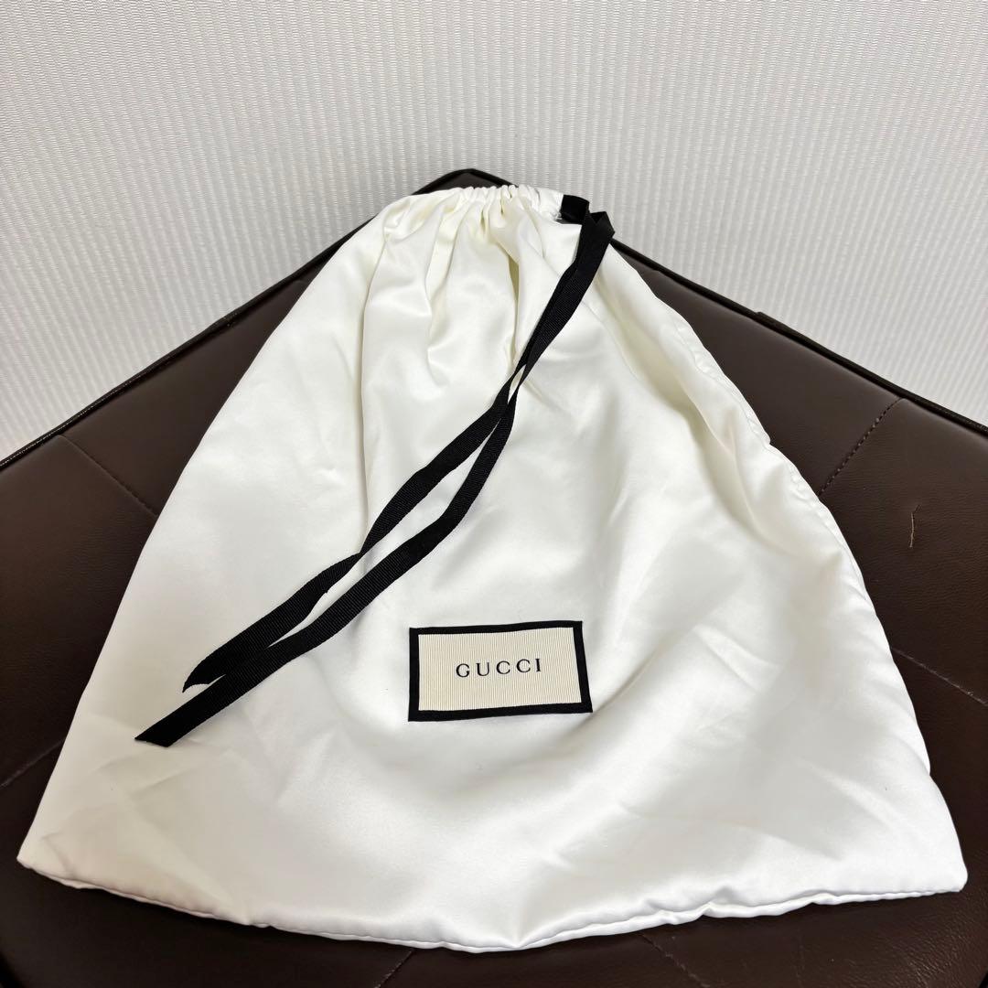 B*y様 新品 グッチ ウェブ ストライプ付き GGキャンバス ベースボールキャ