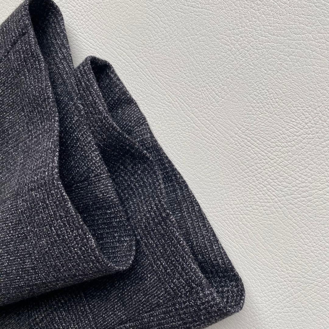 【名作/未使用近/ロロピアーナ】DUNKELD ML　マッキントッシュ 　40