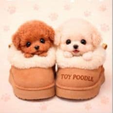 ☆受付☆トイプードル No.B