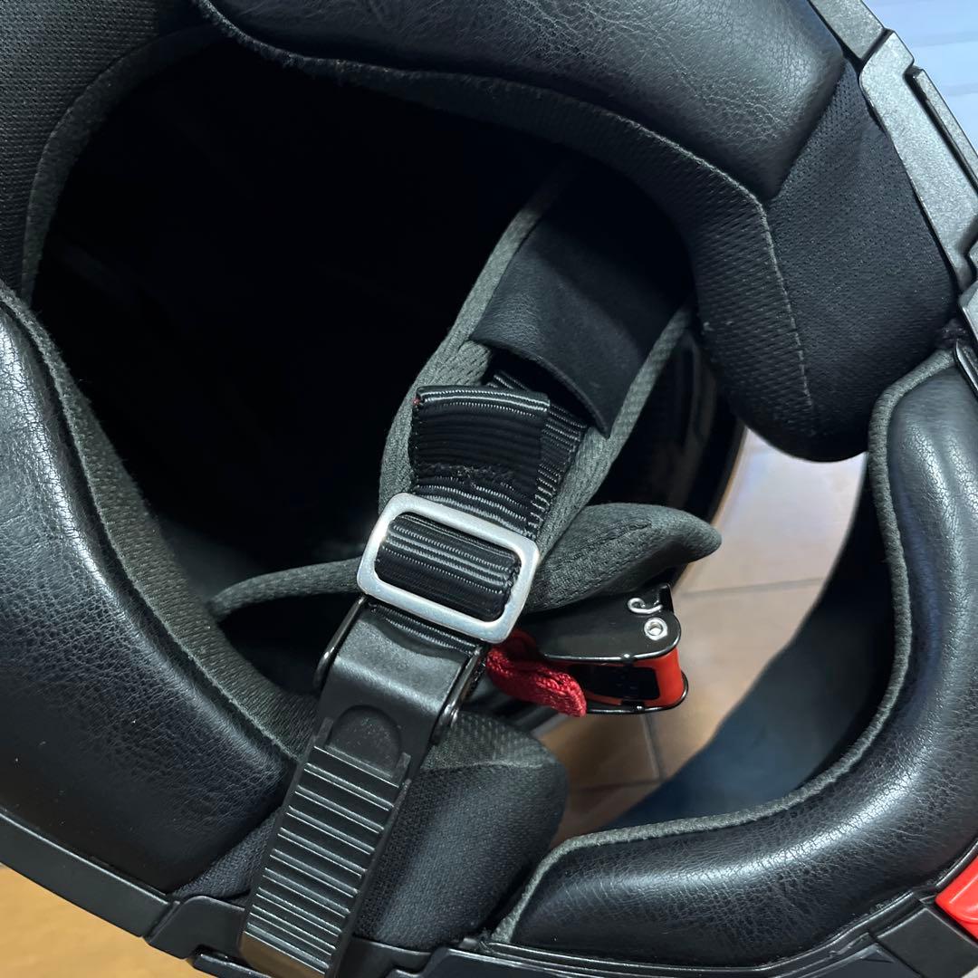 OGK Kabuto フルフェイスヘルメット ブラック