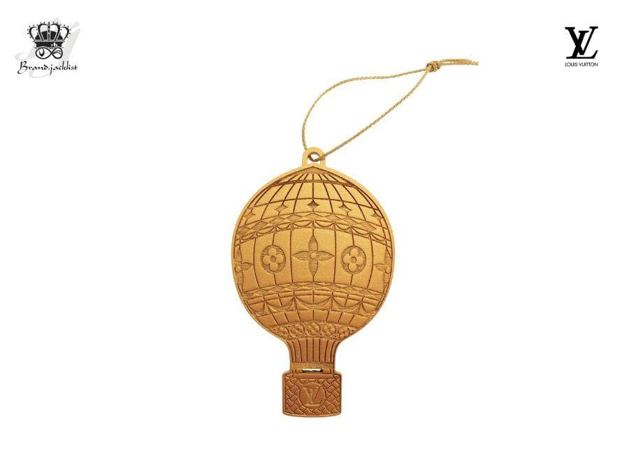 ルイヴィトン オーナメント 2022 アドベントカレンダー 熱気球 クリスマス