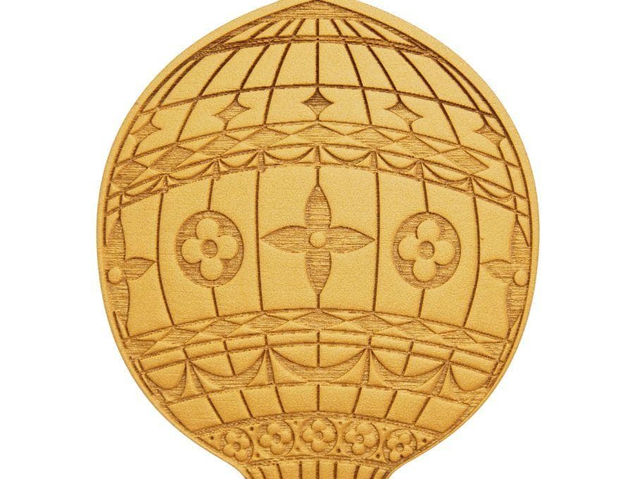 ルイヴィトン オーナメント 2022 アドベントカレンダー 熱気球 クリスマス