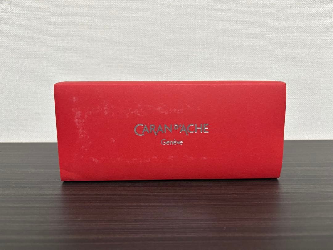 カランダッシュ エクリドール キューブリック ボールペン