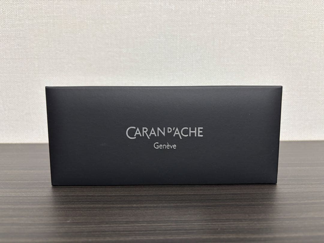 カランダッシュ エクリドール キューブリック ボールペン