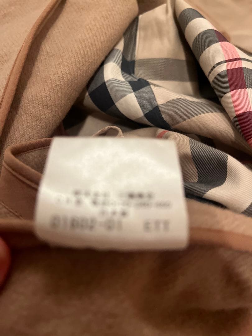 本日限定価格 BURBERRY トレンチコート
