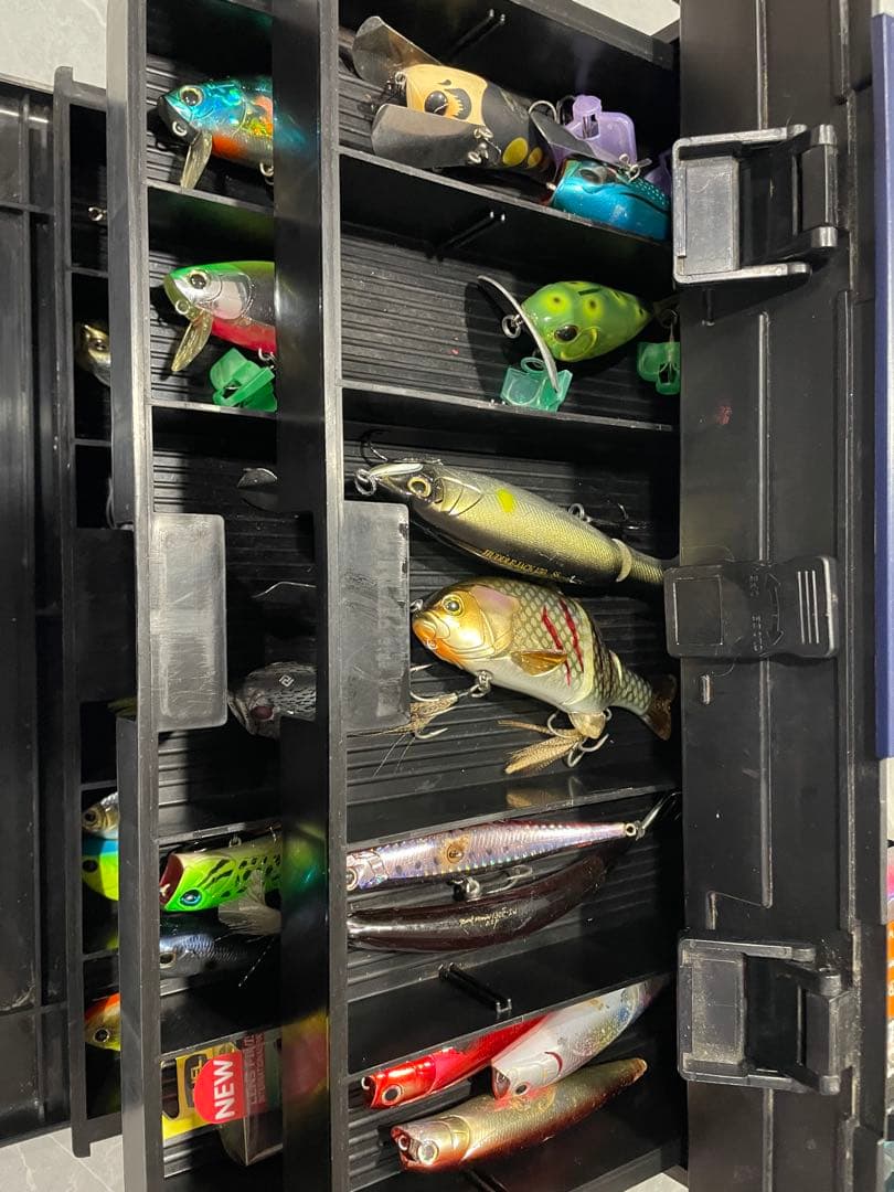 バス釣り引退　ルアーまとめ売り☆早い者勝ち☆処分品☆大量☆メーカー多数！！