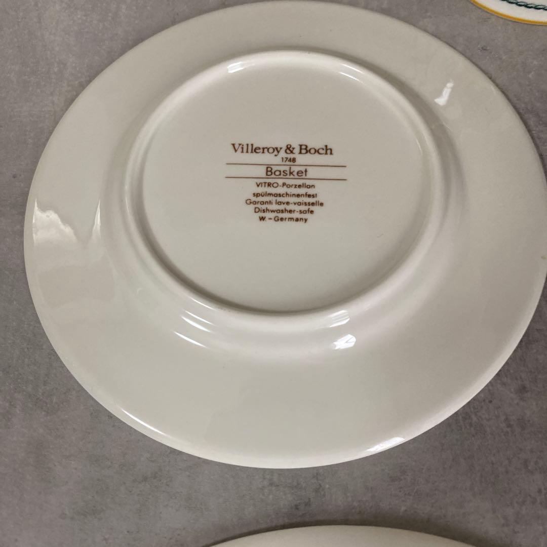 Villeroy&Boch ビレロイ＆ボッホ BASKET バスケット