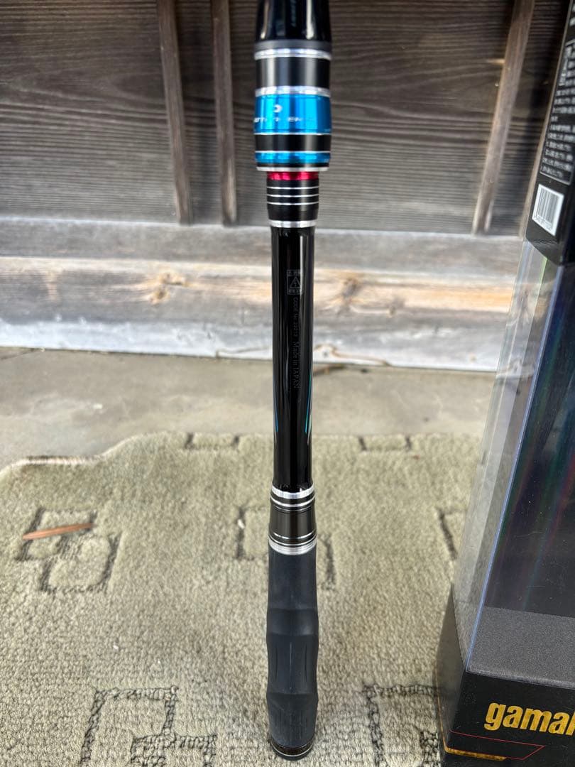 Ka様。専用！！アテンダー3 125-50 がまかつ