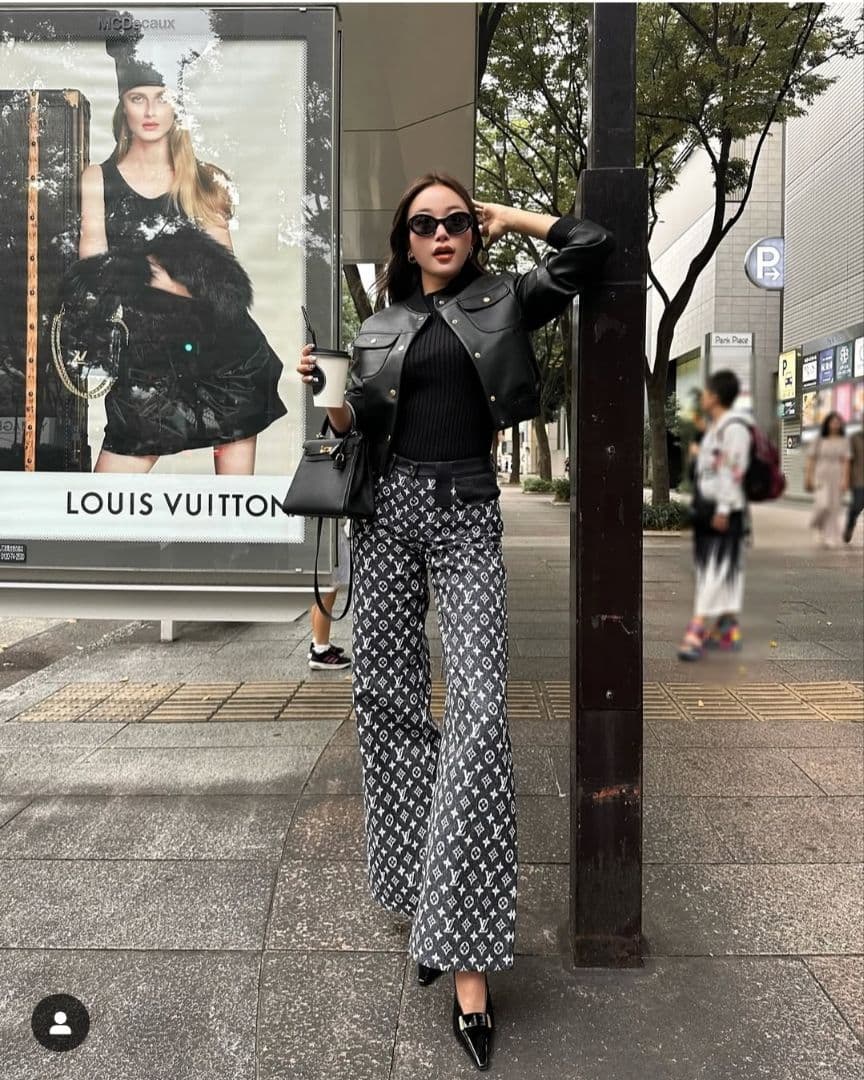 ジャケット・アウター she'ller leather like bomber jacket