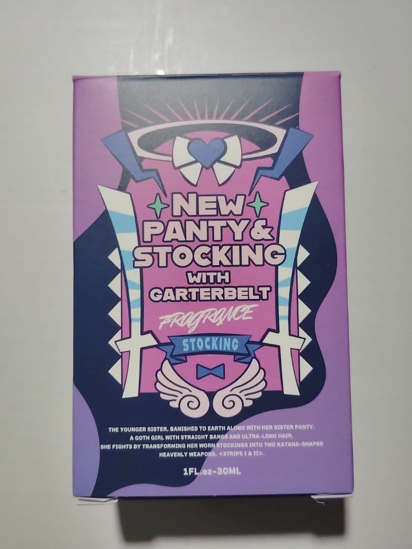 パンティアンドストッキング フレグランス ストッキング