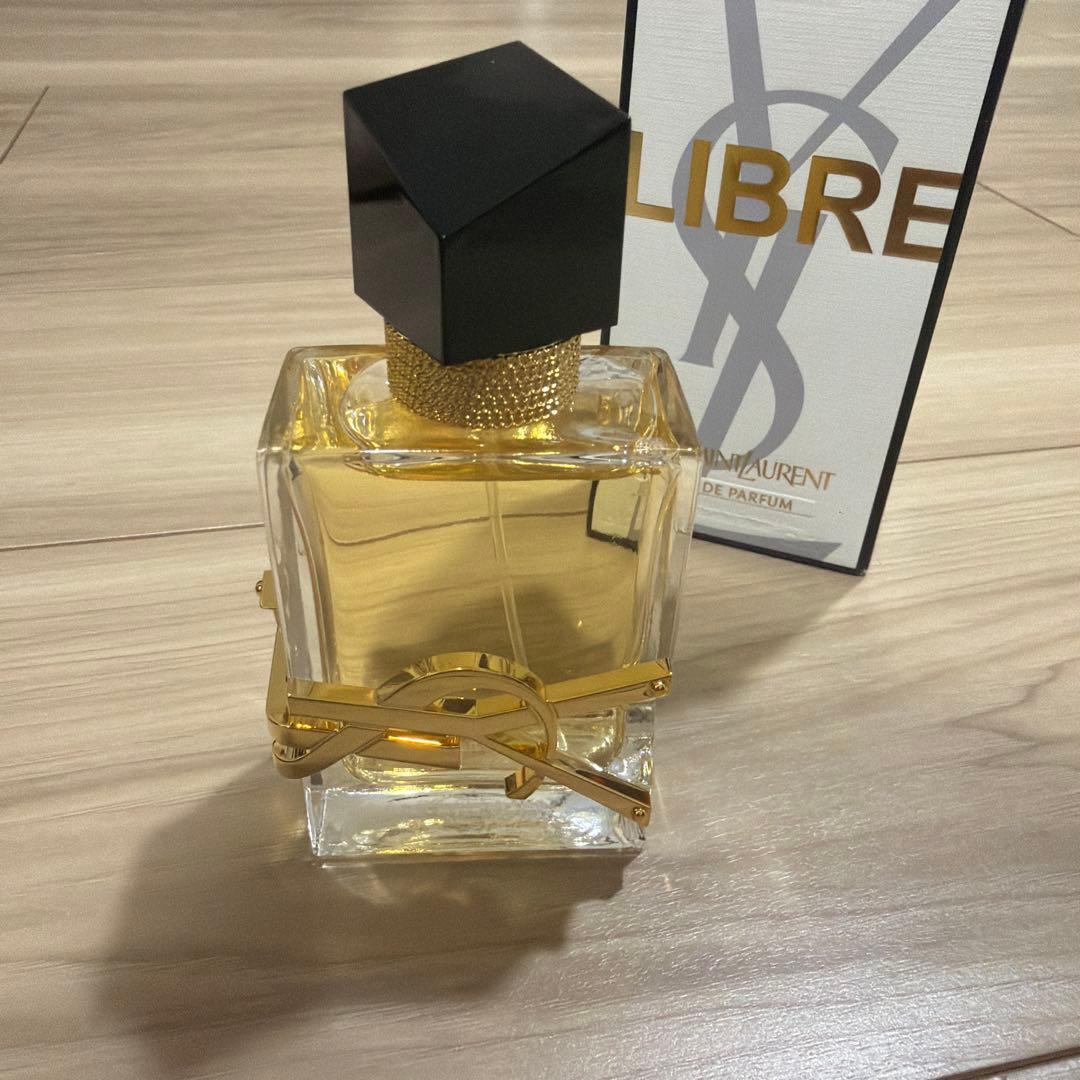 Yves Saint Laurent LIBRE オーデパルファム　50ml