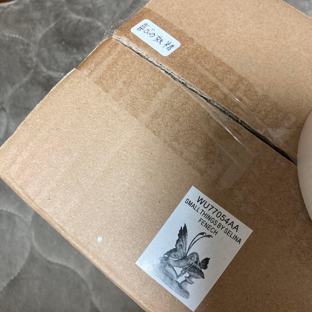 インテリア置物（喜びの妖精）