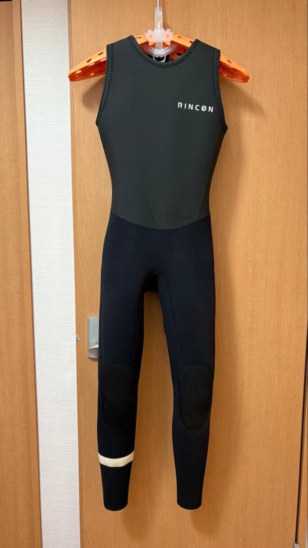 RINCON ウェットスーツ　ロングジョン MLR