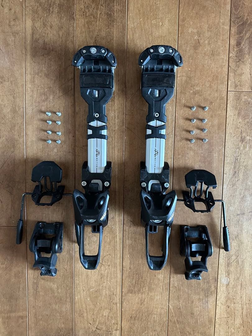 【専用】チロリアアンビション12 ブレーキ幅　105mm AMBITION 12