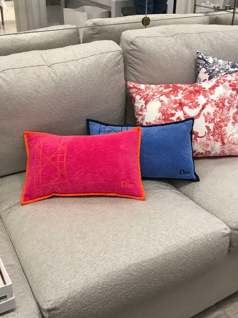 2個セット★DIORクッション