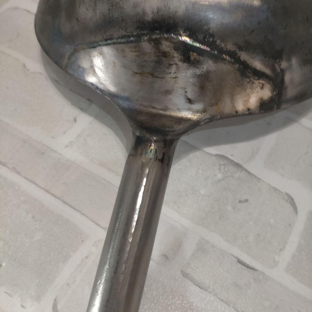 純チタン 直径33cm 中華鍋