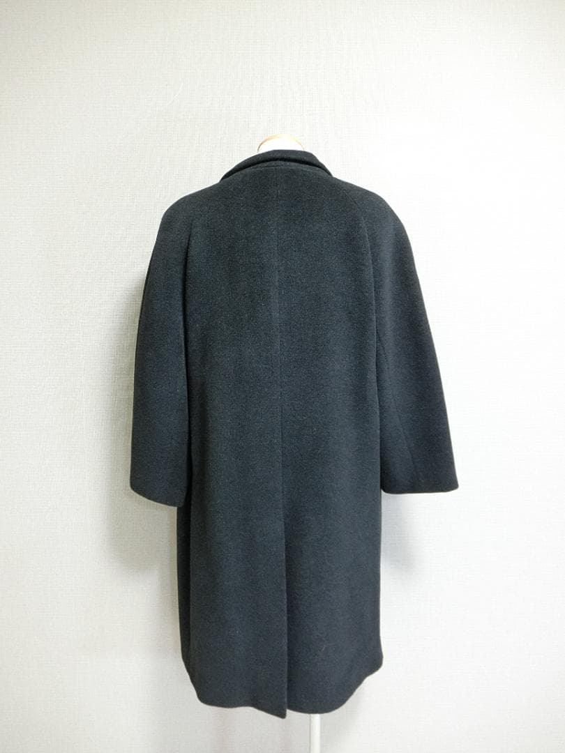 Ok　ROMEO GIGLI　ロメオジリ　チェスターコート　グレー