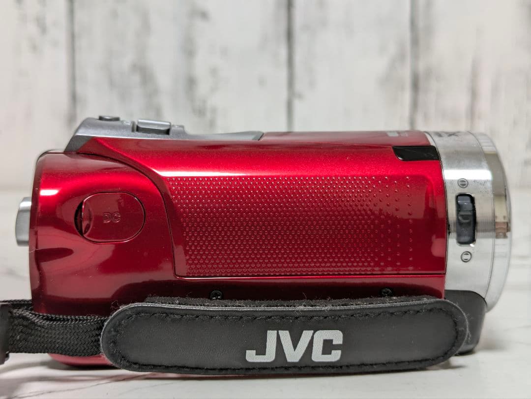 JVC　GZ-HM390　化粧箱付き