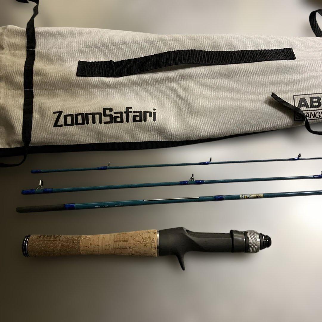 Abu Garcia. ベイトロッド