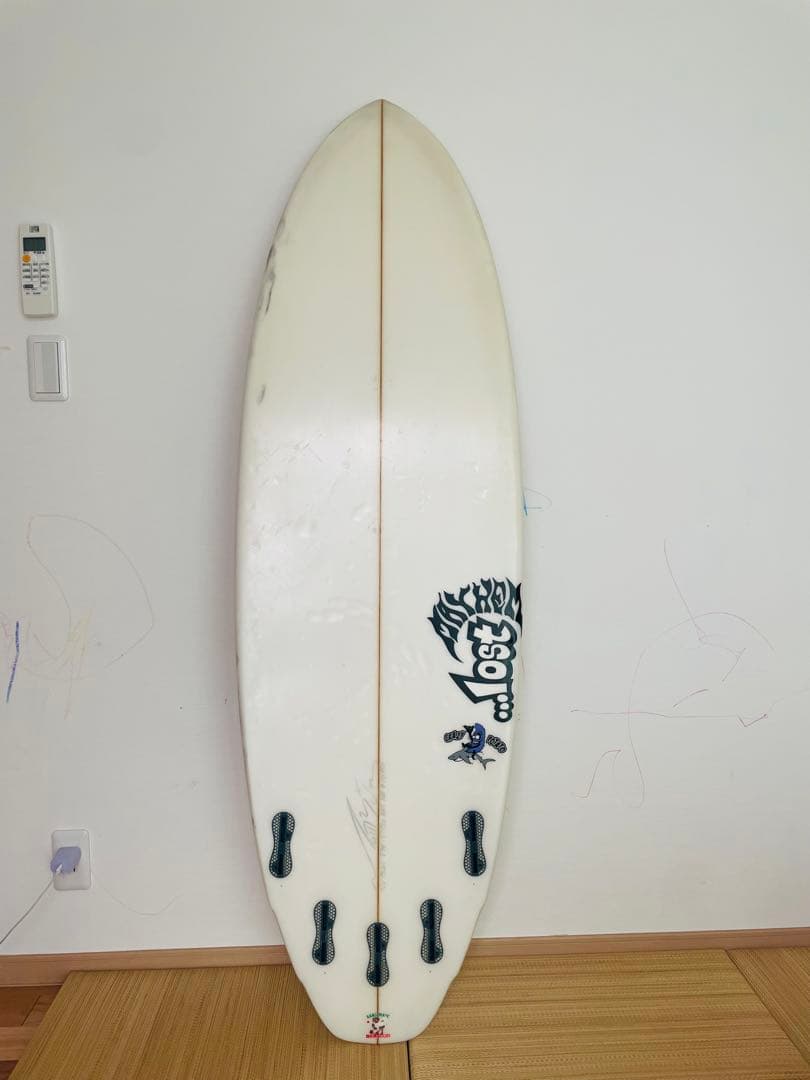 【湘南手渡し限定】メイヘム　ショートボード