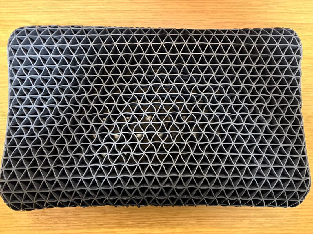 ヒツジのいらない枕 至極 HT-001 スタンダードモデル カバーなし 本体のみ