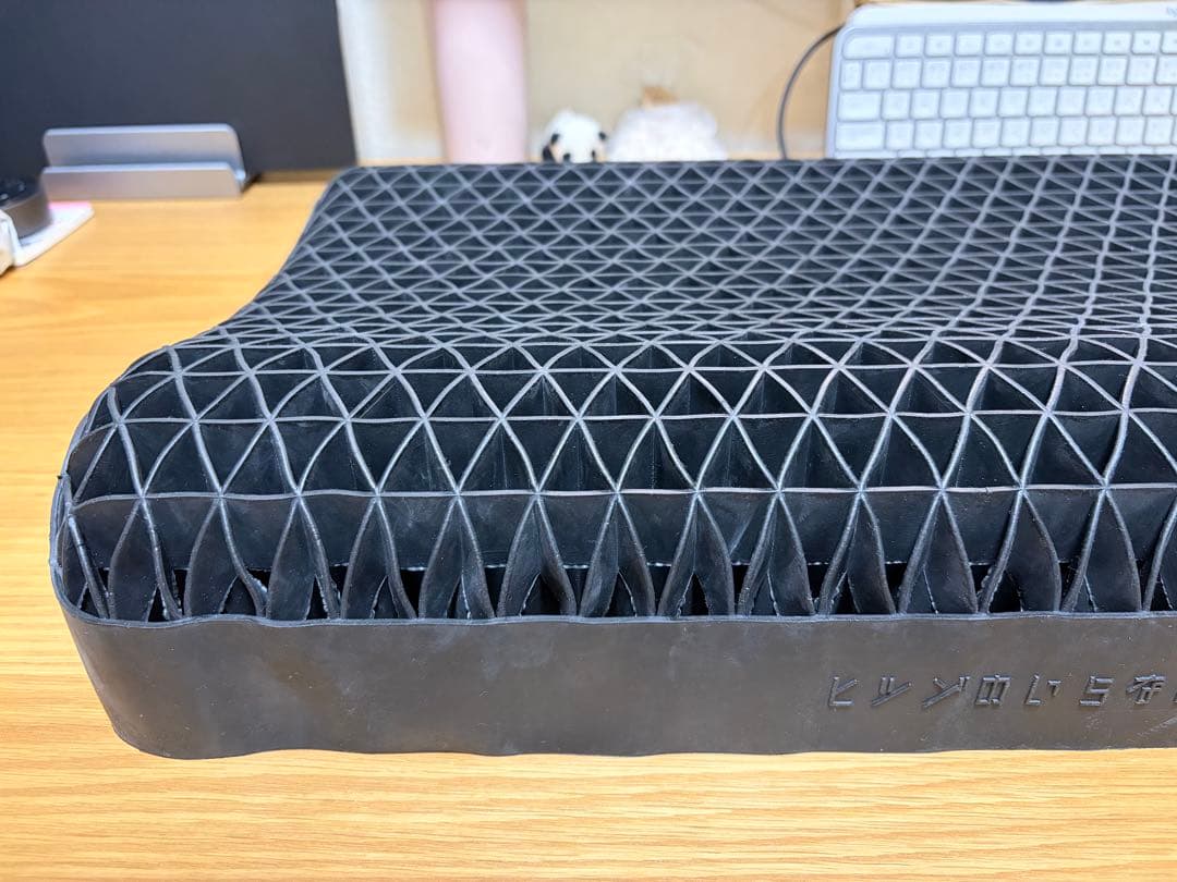 ヒツジのいらない枕 至極 HT-001 スタンダードモデル カバーなし 本体のみ