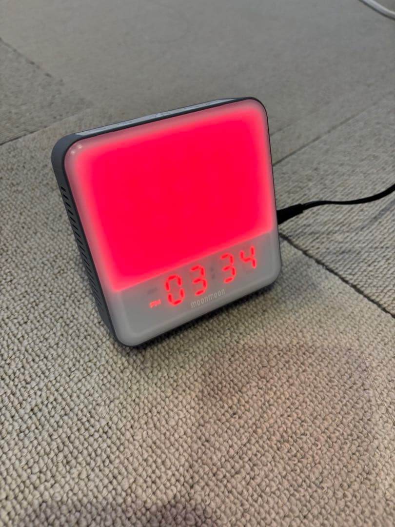 moonmoon トトノエライト TTNL-01