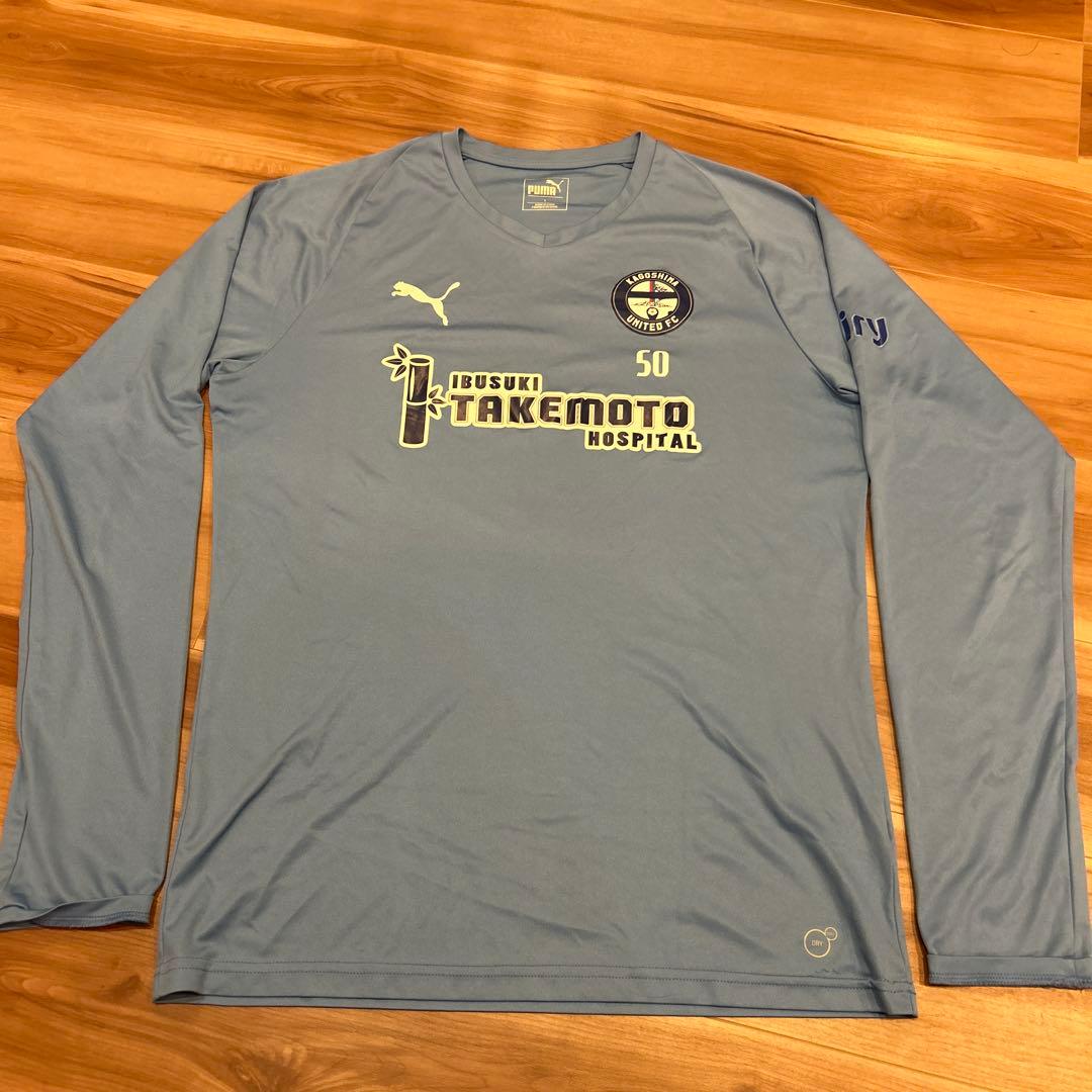 専用鹿児島ユナイテッド支給品