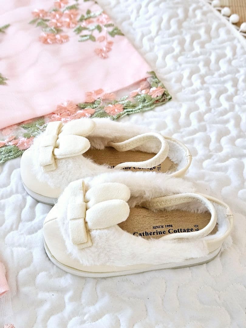 ❀Catherine Cottage着物ワンピース&被布セット