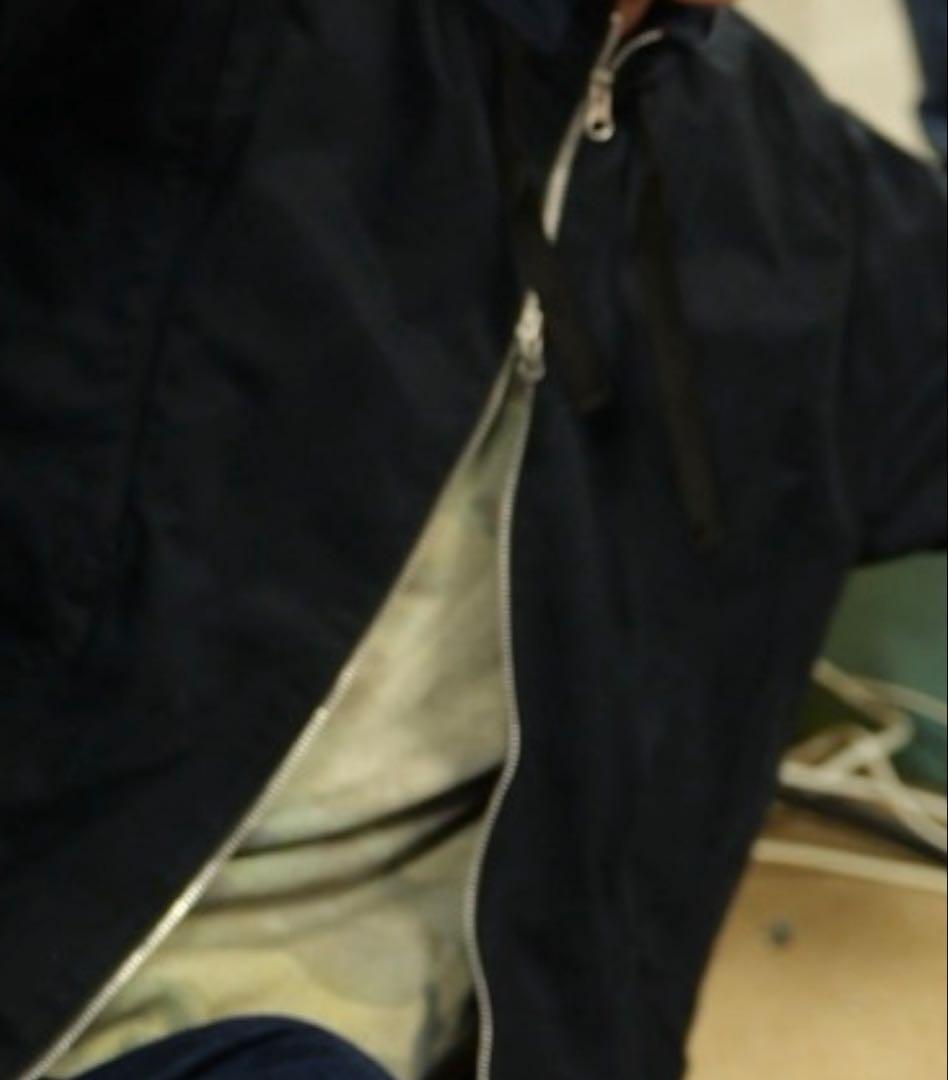 BEAMS サーマル　ロンt 迷彩柄WOODLAND