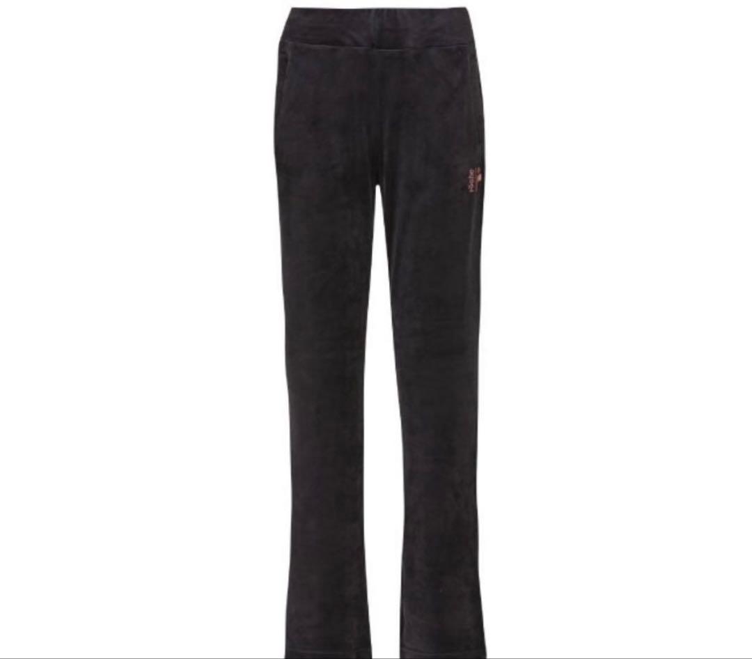 (新品)今期ローチェ ベロアロングパンツ レディース テニス