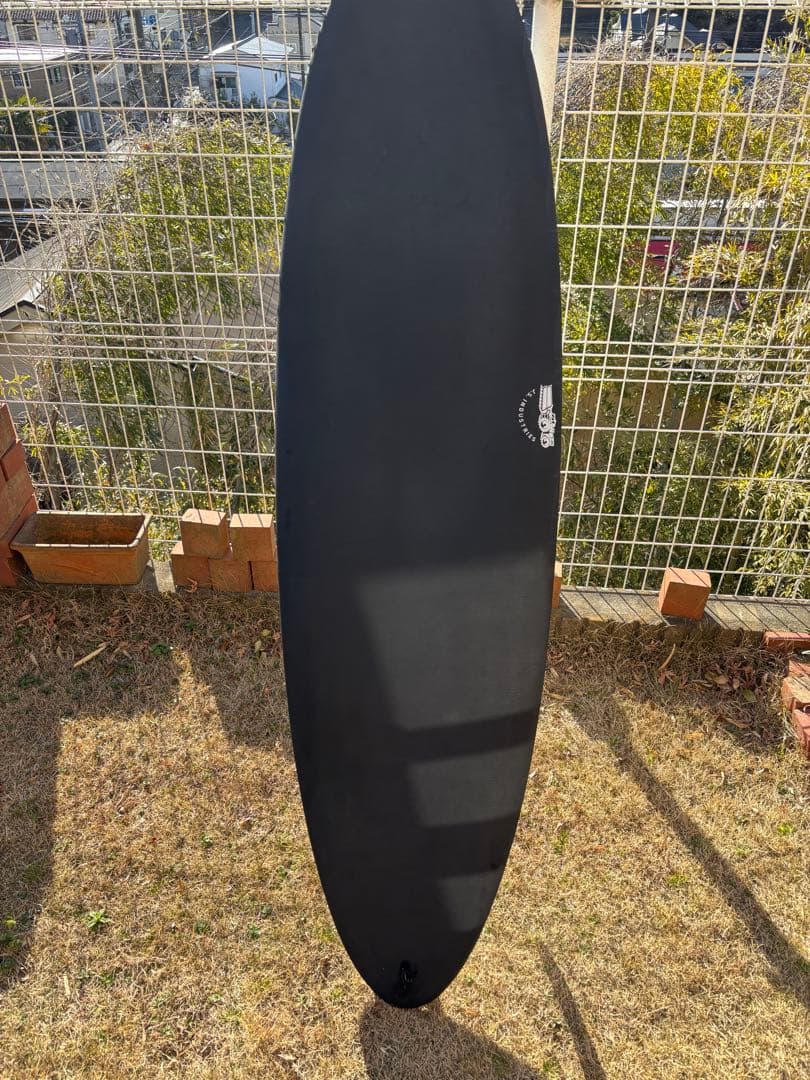 JS ビッグバロン　ビックバロン　6'4ソフトトップ　湘南手渡し