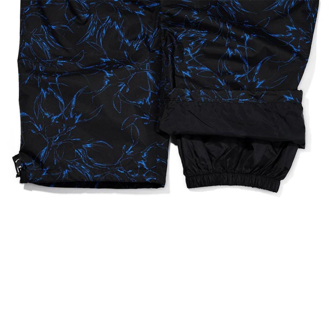 スノーボード DSXBS WAVELENGTH SUPER WIDE PANTS BLACK
