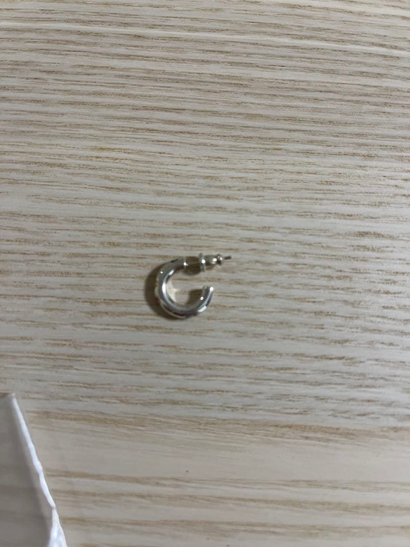 ポールスミス ピアス 片耳用