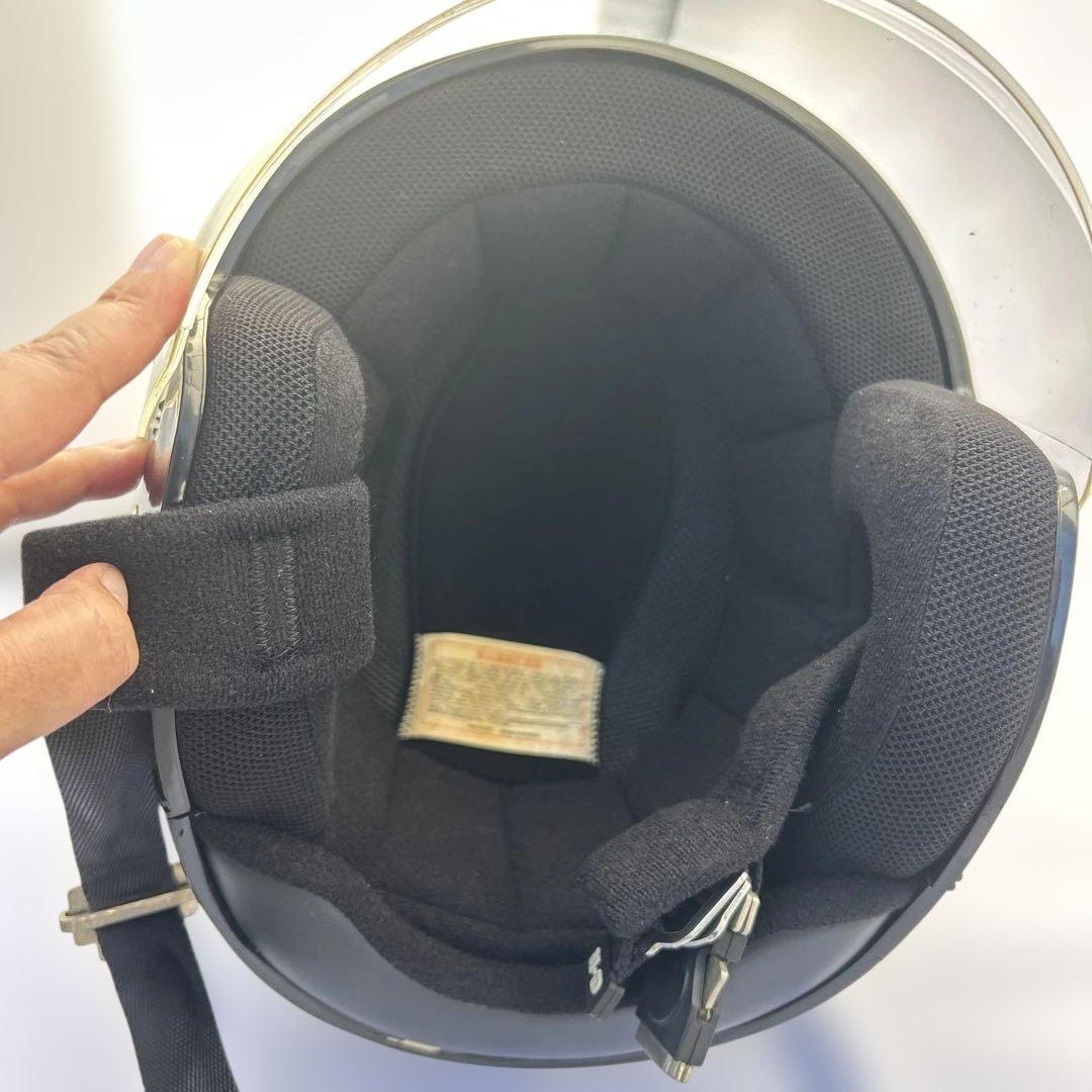 HARLEY-DAVIDSON 純正ジェットヘルメット Lサイズ