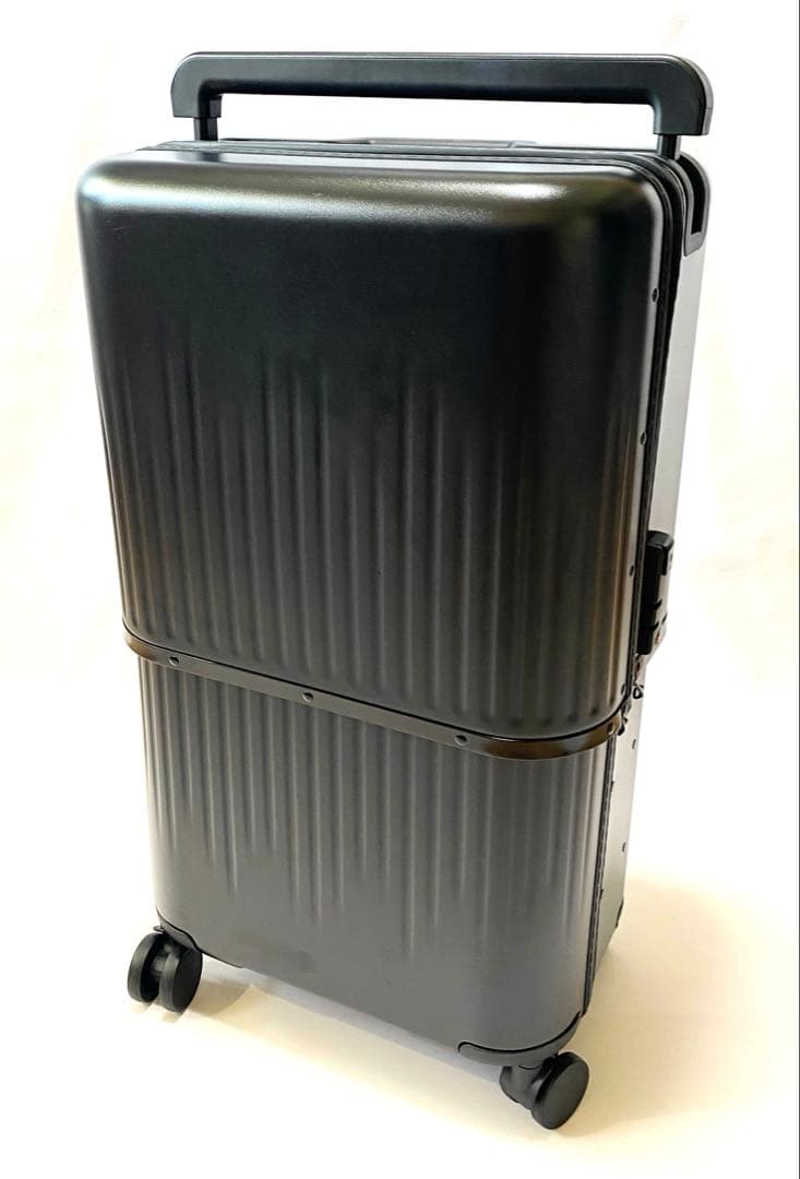 VELO ヴェーロ スーツケース 3in1 3段 可変式 キャリー 機内持込　黒