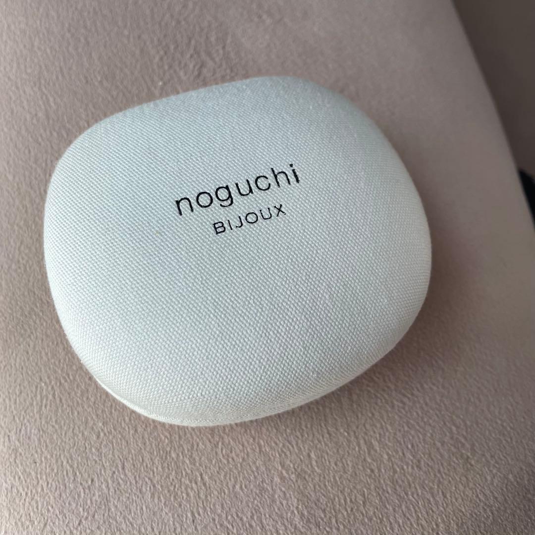 希少noguchi BIJOUX #274 時を刻むリング 11号