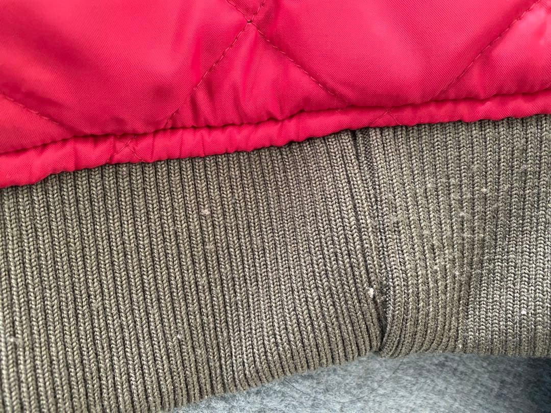 AYUITE MA-1 ブルゾン サイズ2 Ｍ相当　最終値下げ