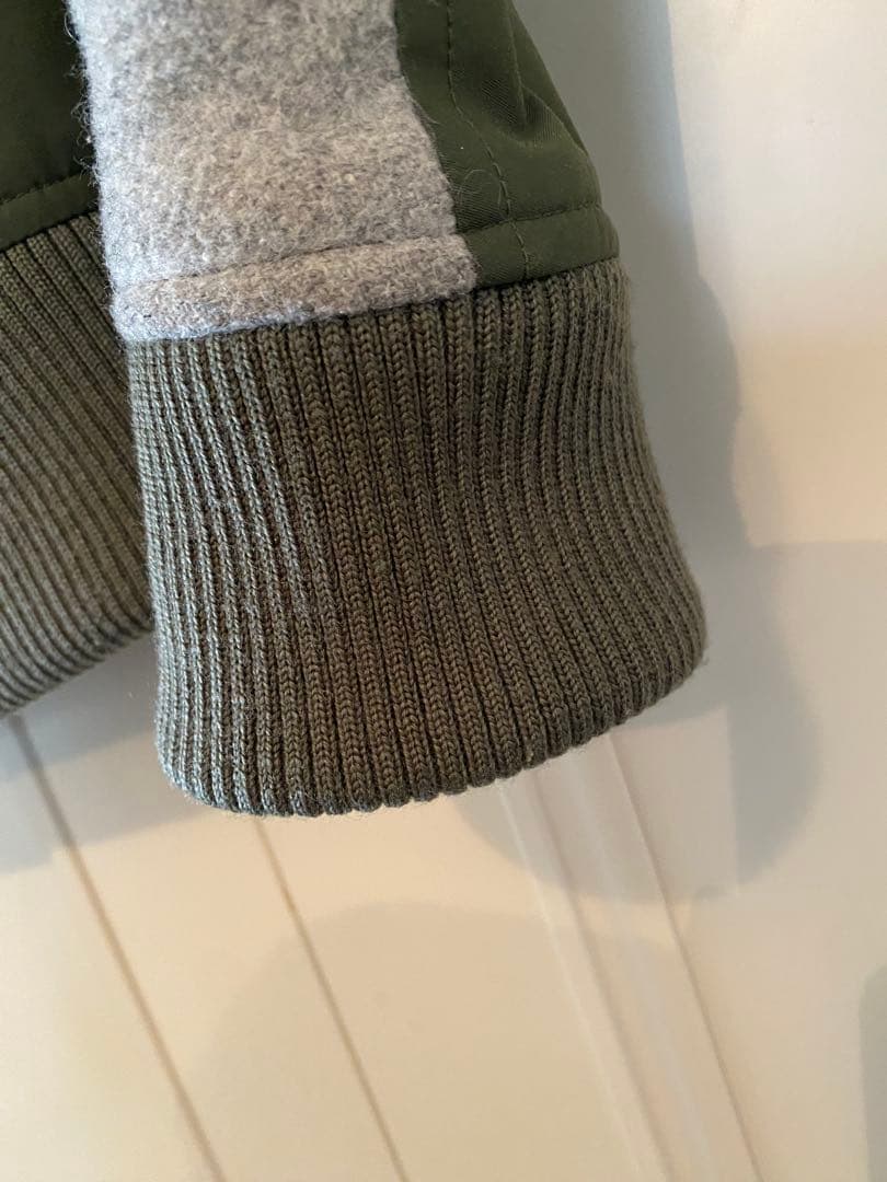 AYUITE MA-1 ブルゾン サイズ2 Ｍ相当　最終値下げ