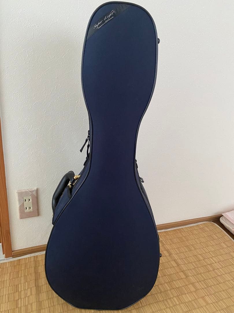 SUZUKI マンドラ 純正ケース付