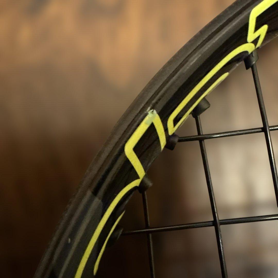 バボラピュアアエロ2022 G2 美品