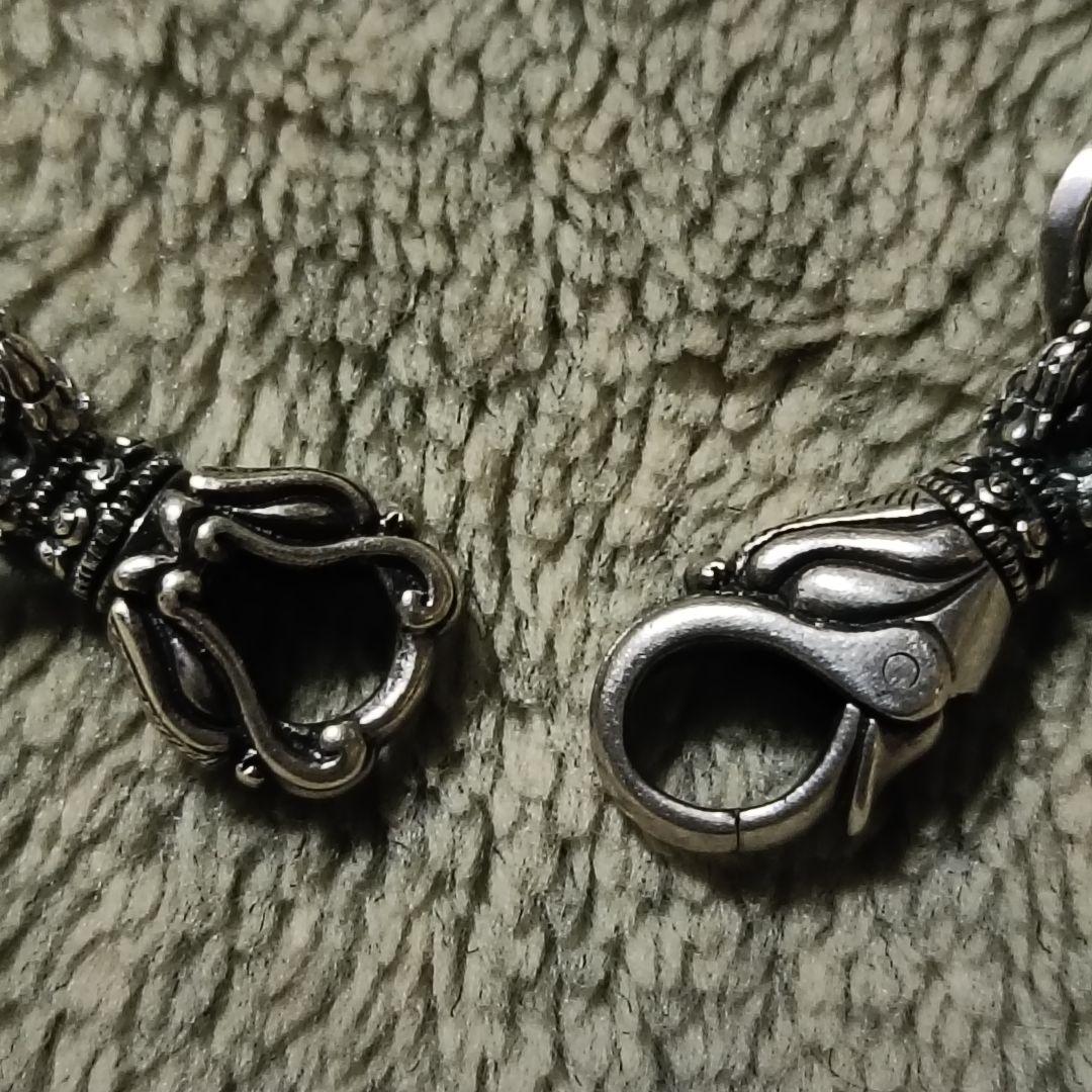 ZOCALO ダブルリングバードドージェブレスレット ソカロ